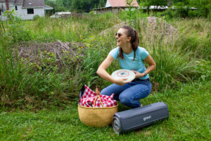 Solar Cooking Picnic