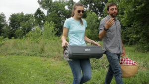 Portable Solar Oven