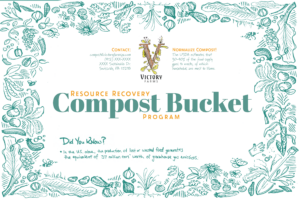 3 Compost Bucket Design Iterations