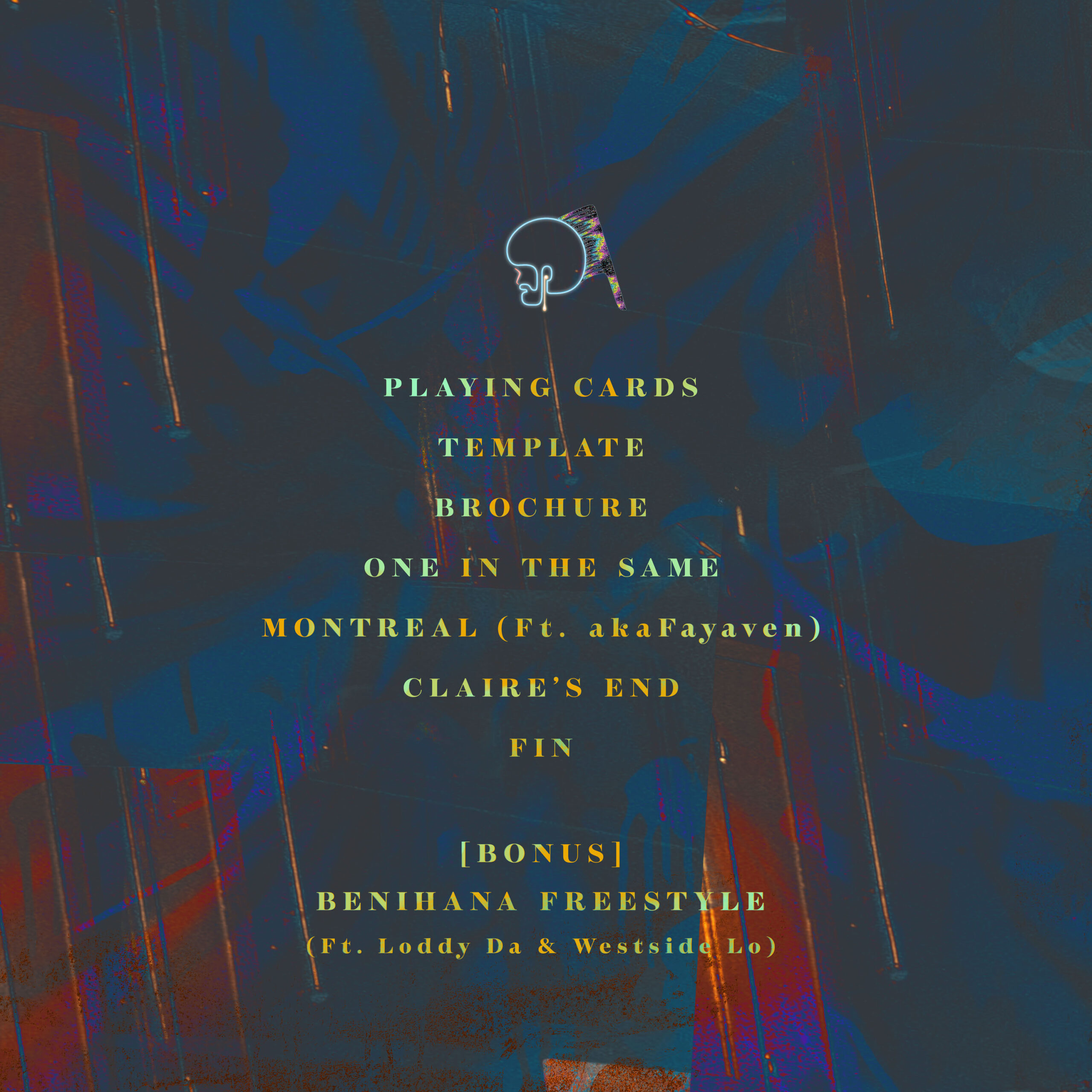 Tracklist Domino EP